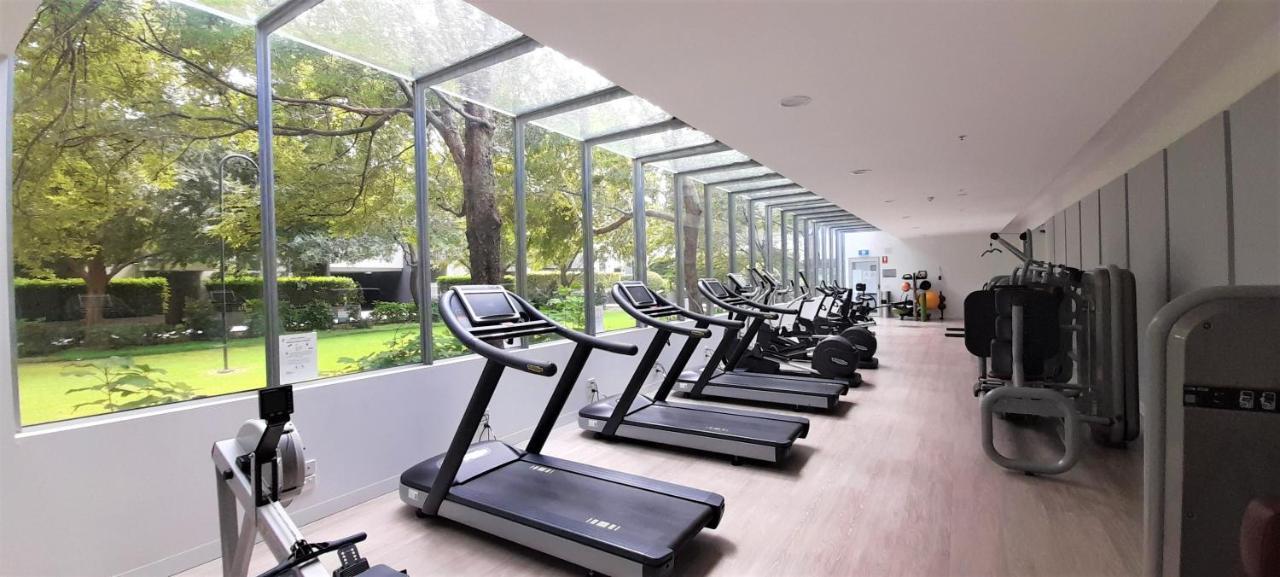 Beautiful Apartment 100Mts Near The Beach In Port Melbourne Eksteriør billede