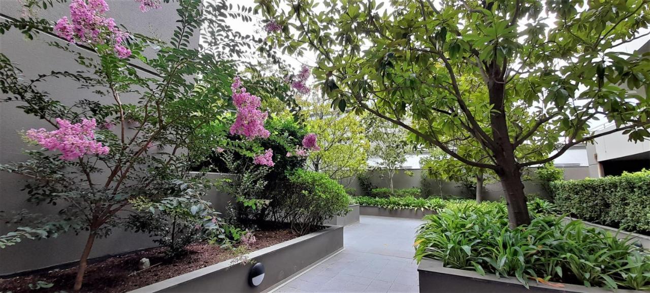 Beautiful Apartment 100Mts Near The Beach In Port Melbourne Eksteriør billede
